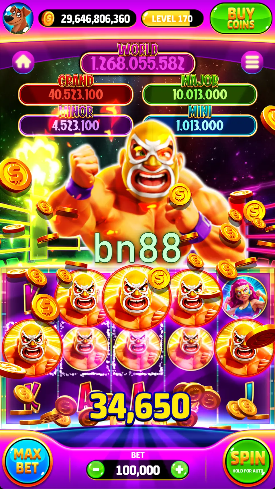 bn88 Preview - অফিসিয়াল ডাউনলোড